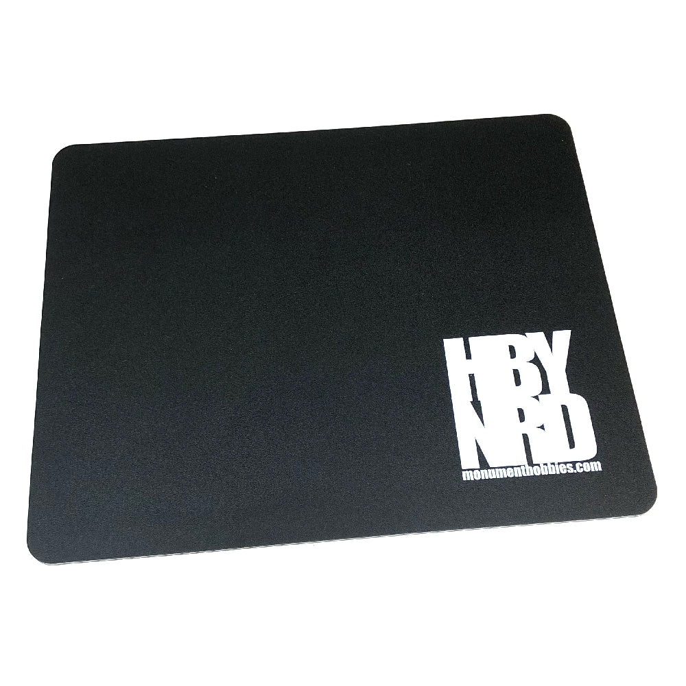 Monument Hobbies: Hobby Nerd Cutting Mat (ONLINE ORDER ONLY)