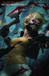 House of Slaughter #1 Jeehyung Lee Variant Something Is Killing The Children (10/27/2021) Boom (ONLINE ORDER ONLY)