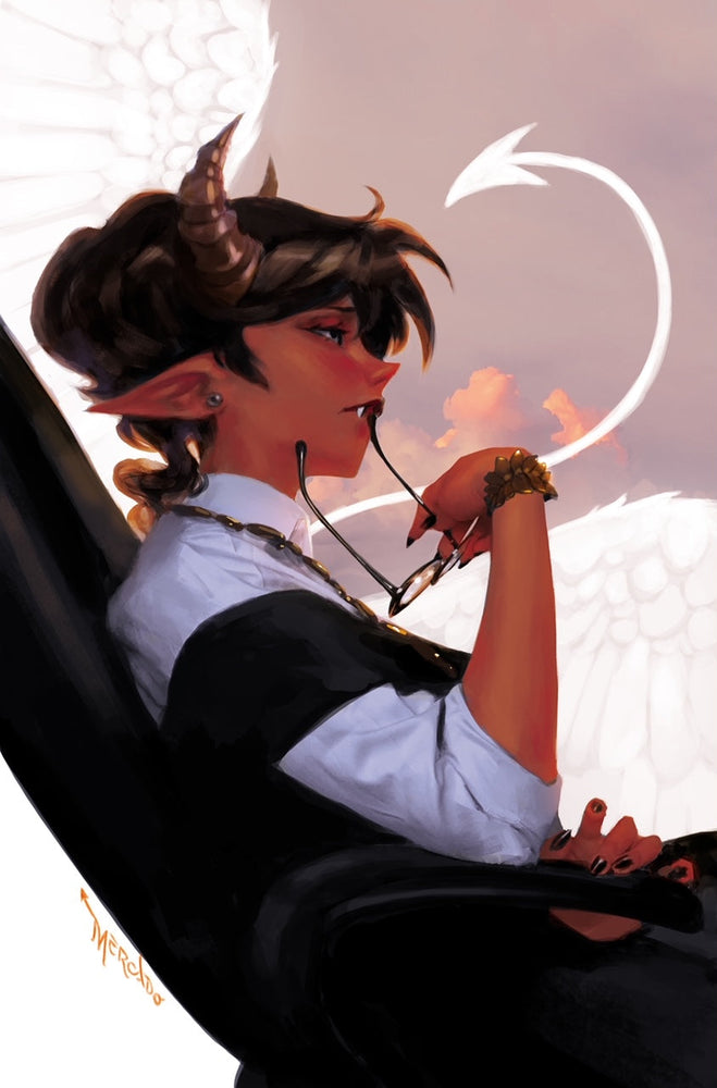 Mirka Andolfo Sweet Paprika #1 Unknown Comics Miguel Mercado Exclusive Virgin Var (07/28/2021) (Online Order Only)