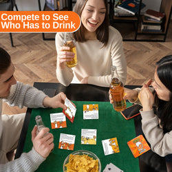 The Drinking Game Game - A Collection of Fun Adult Mini Games for Parties (ONLINE ORDER ONLY)