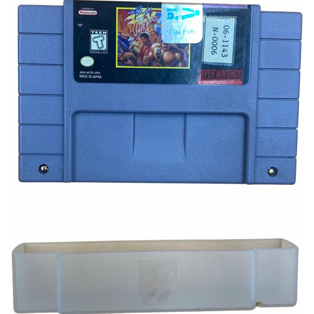 Final Fight 3 - Super Nintendo - (LOOSE) (Online Order Only)