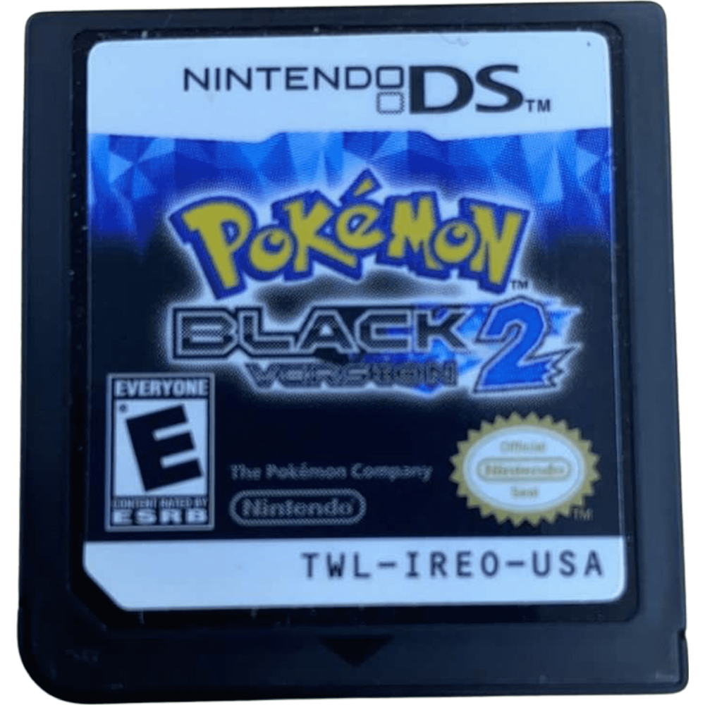 Pokemon Black Version 2 - Nintendo DS (Online Order Only)