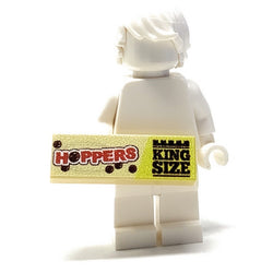 Hoopers Candy (King Size) - B3 Customs® Printed 1x3 Tile (Online Order Only)