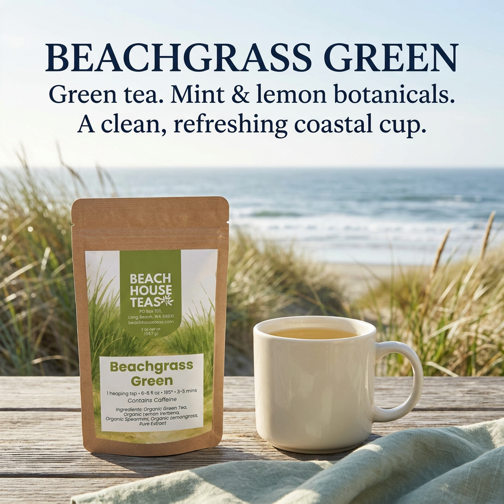 Beachgrass Green