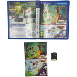 Rayman Legends & Rayman Origins - PAL PlayStation Vita (Online Order Only)