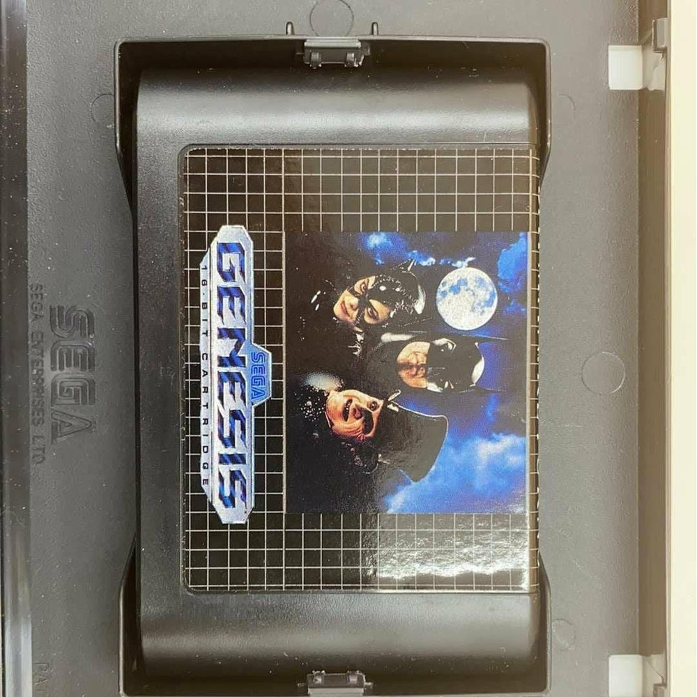 Batman Returns - Sega Genesis (Online Order Only)