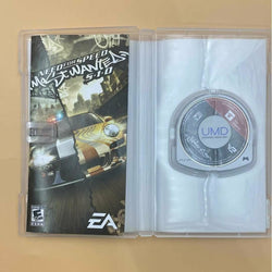 Need For Speed Most Wanted [Greatest Hits] - PSP (Online Order Only)