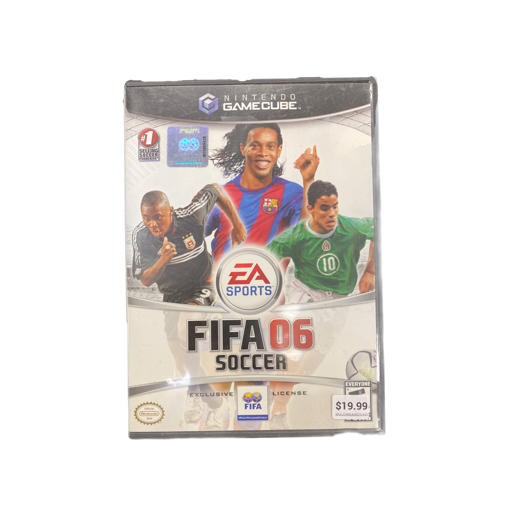 Fifa ‘06 Soccer | Gamecube (ONLINE ORDER ONLY)