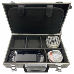 PlayStation Portable 1000 Console (Case & 4 Game Bundle) (Online Order Only)