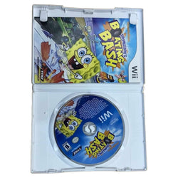 Spongebob’s Boating Bash - Wii - (CIB) (Online Order Only)