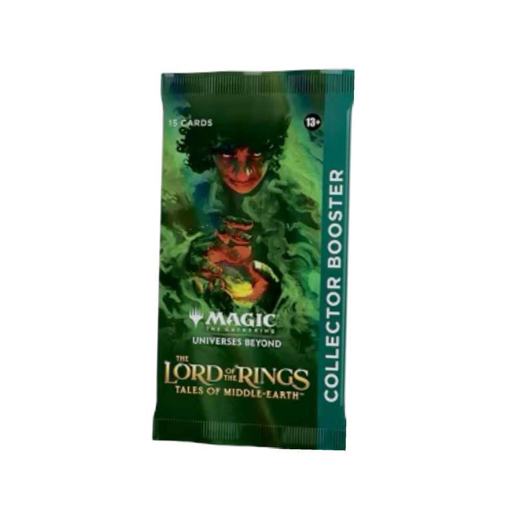 Magic Lord of the Rings Booster Pack | Collector | Magic | New (ONLINE ORDER ONLY)