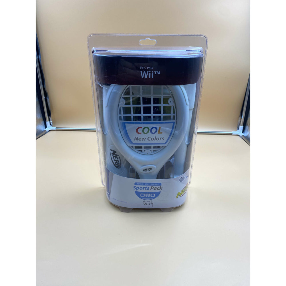 Nerf Wii Sports Pack (Online Order Only)