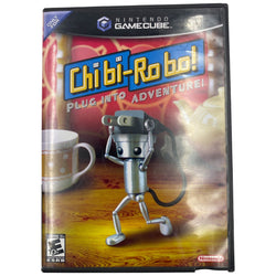 Chibi Robo - Nintendo GameCube (Online Order Only)