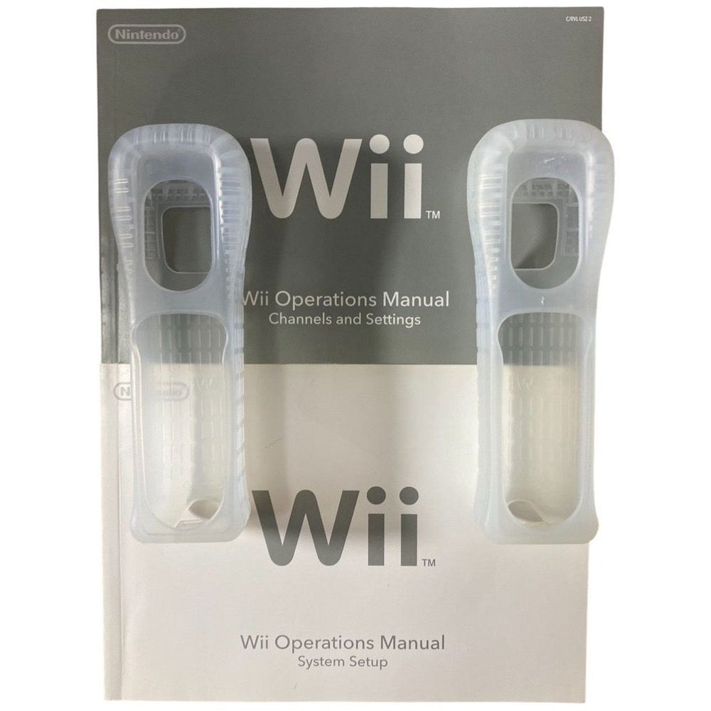 Wii System DDR Bundle (Gamecube Compatible) (Online Order Only)