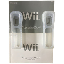 Wii System DDR Bundle (Gamecube Compatible) (Online Order Only)
