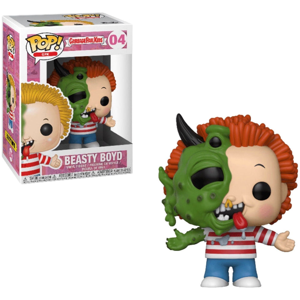 Beastly Boyd Pop! Vinyl Figure #04 (Online Order Only)
