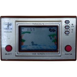 Parachute [PR-21] - Nintendo Game & Watch (Online Order Only)