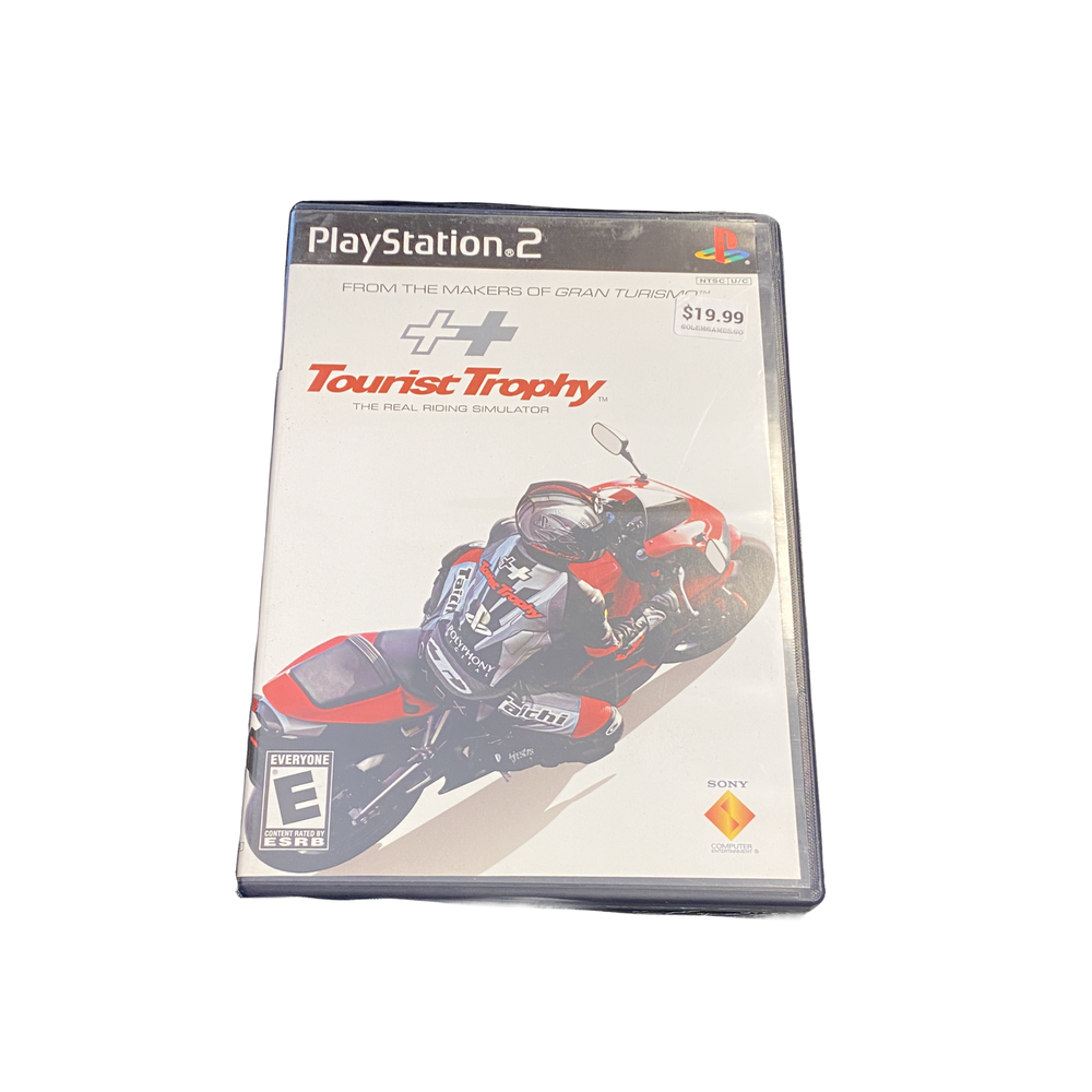 Tourist Trophy | PS2 (ONLINE ORDER ONLY)