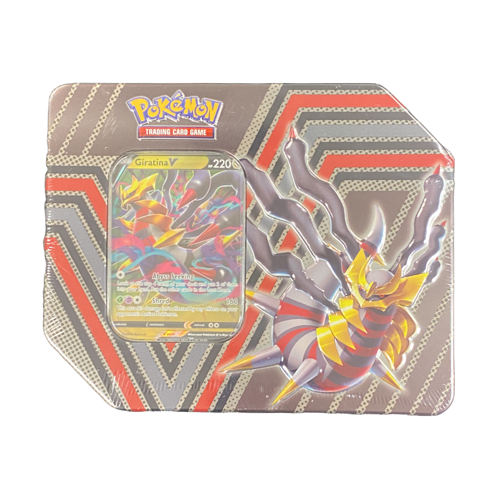Assorted Pokemon Booster Tins | New (ONLINE ORDER ONLY)