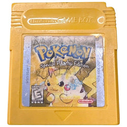 Pokemon Yellow - GameBoy (Online Order Only)
