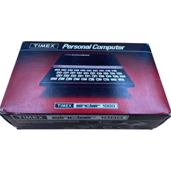Timex Sinclair 1000 Computer (Online Order Only)