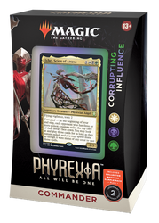 Phyrexia All Will Be One Commander Deck | MTG | New (ONLINE ORDER ONLY)