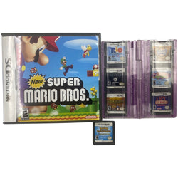 Blue Nintendo DSi System - Nintendo DSi (Bundle) (Online Order Only)
