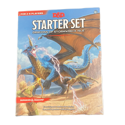 D&D Starter Set (ONLINE ORDER ONLY)