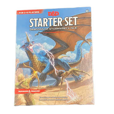 D&D Starter Set (ONLINE ORDER ONLY)