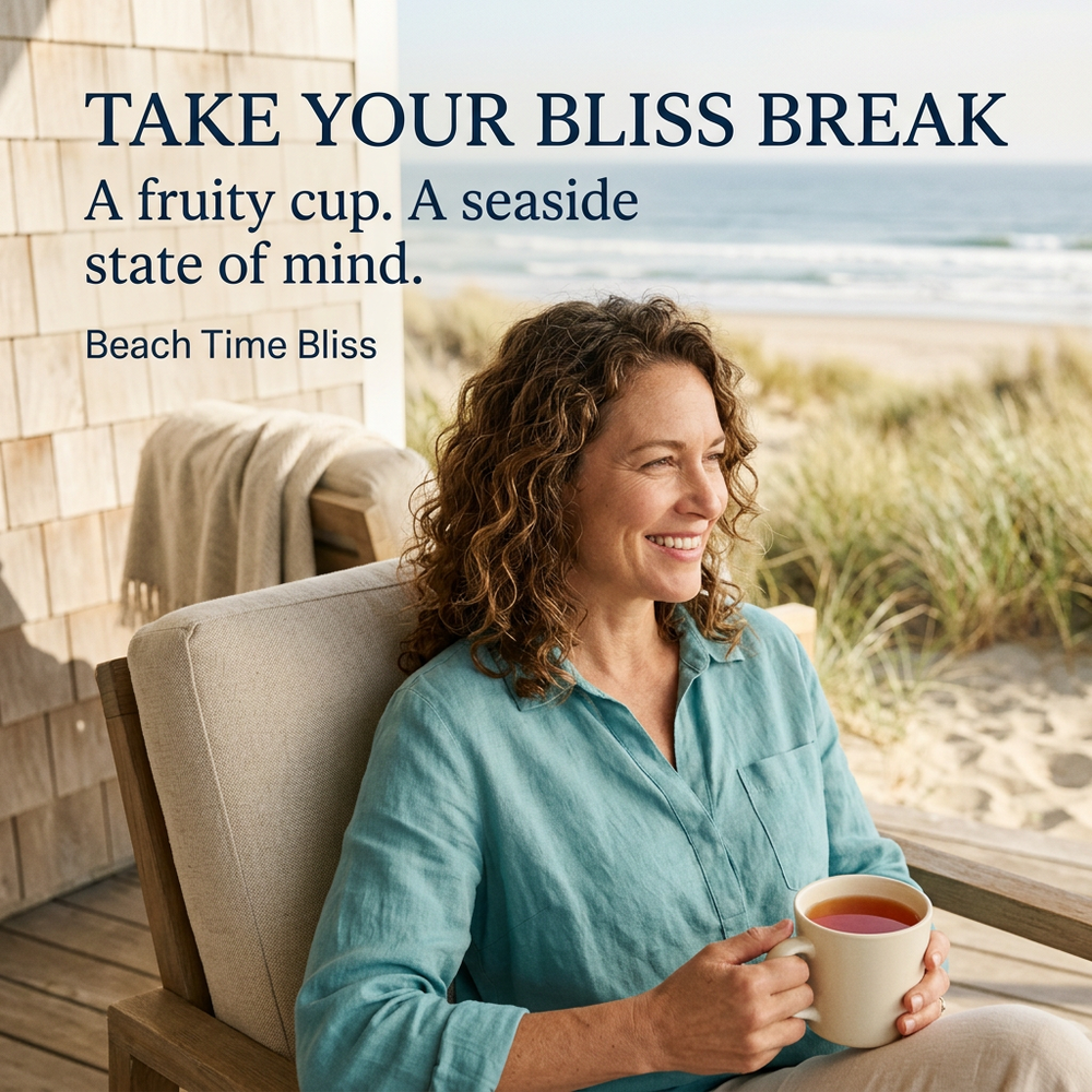 Beach Time Bliss