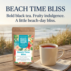 Beach Time Bliss
