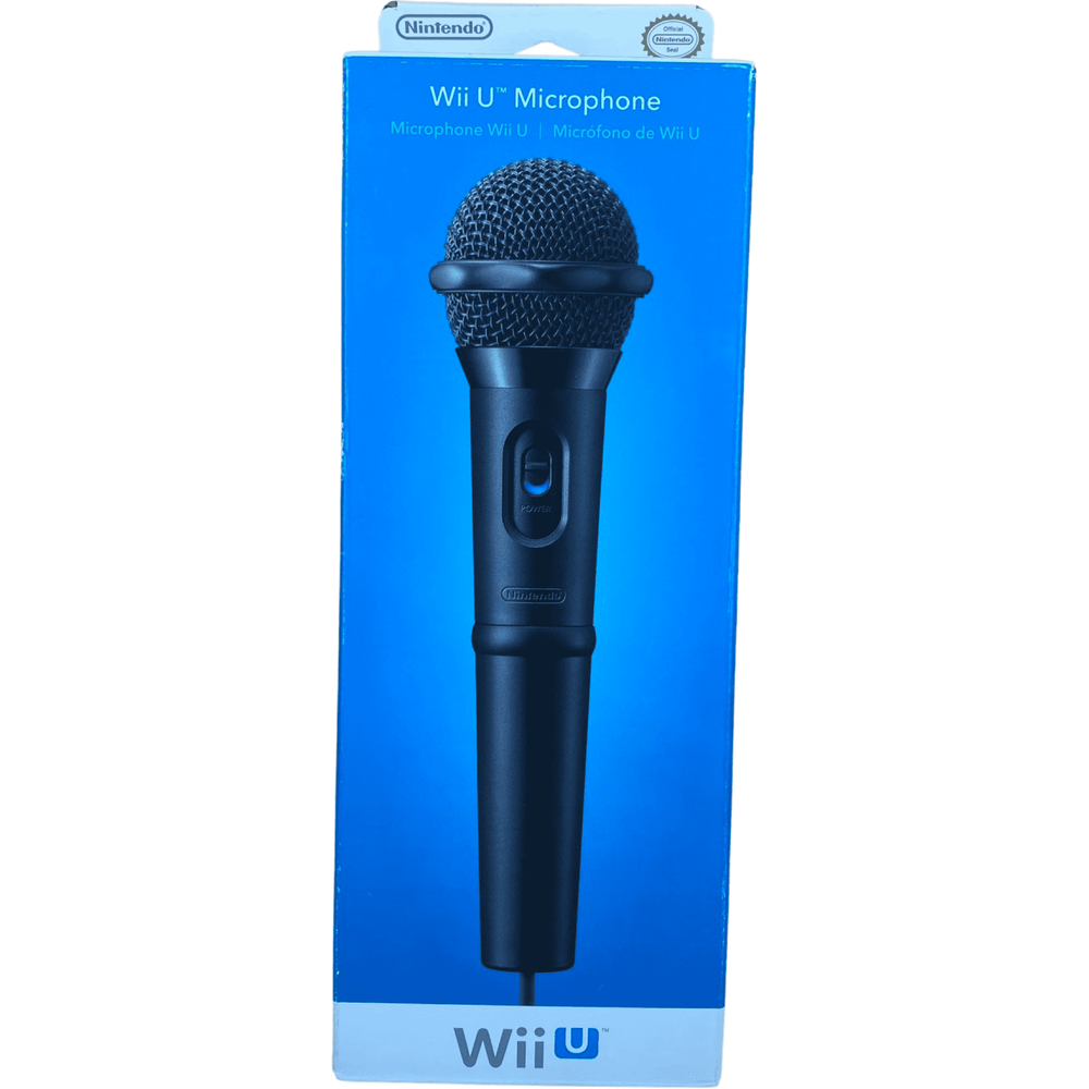 Wii U Microphone (Online Order Only)