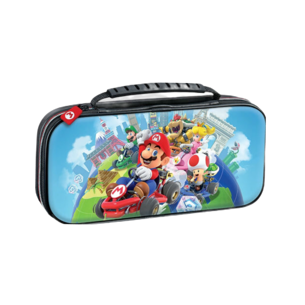 Switch Zipper Travel Case | New (ONLINE ORDER ONLY)