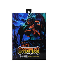 NECA Gargoyles - Ultimate Goliath (ONLINE ORDER ONLY)