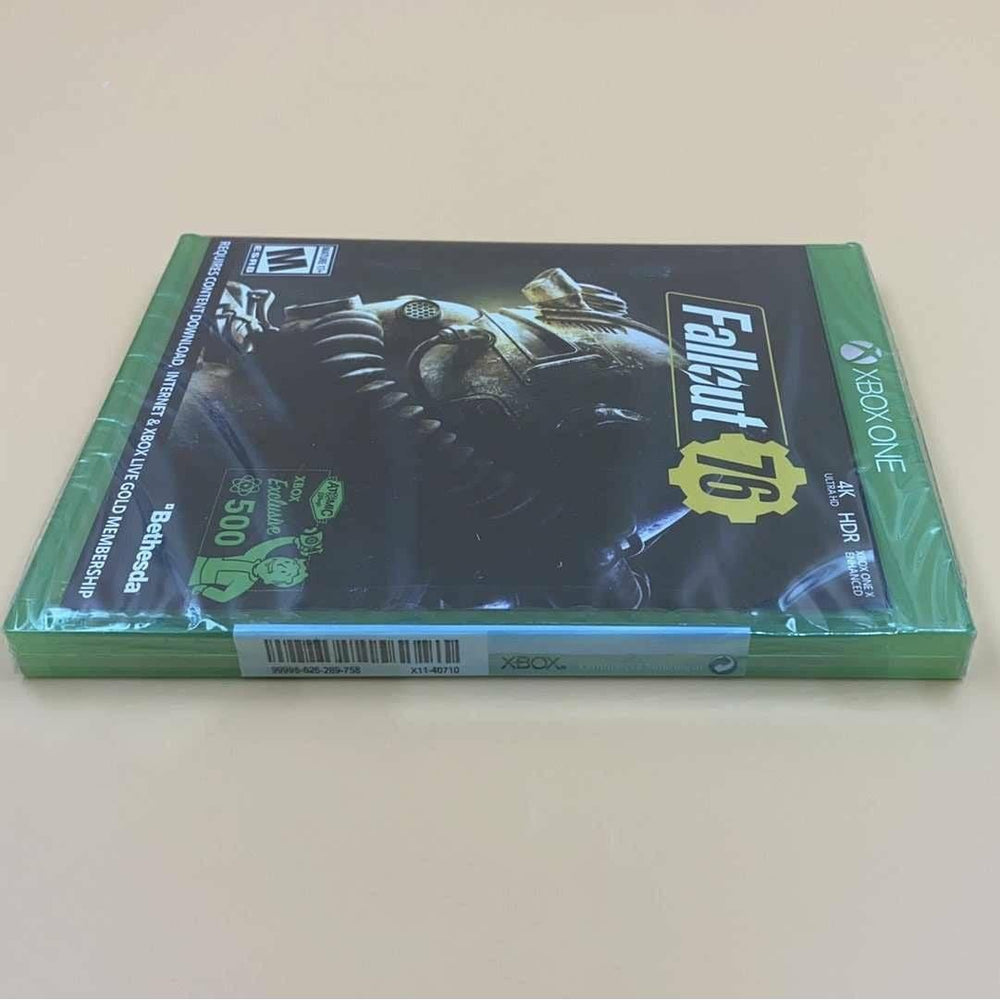 Fallout 76 - Xbox One (NEW) (Online Order Only)