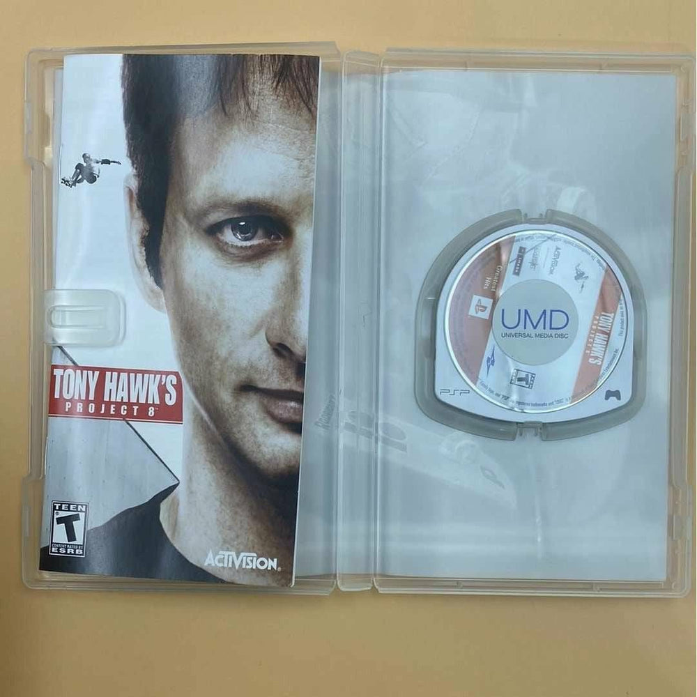 Tony Hawk Project 8 [Greatest Hits] - PSP (Online Order Only)