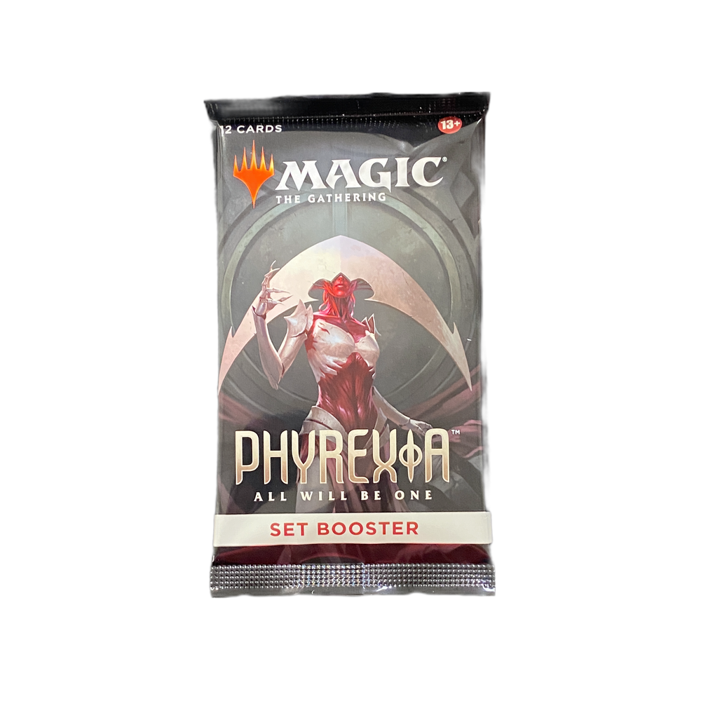 Phyrexia All Will Be One Set Booster Pack | MTG | New (ONLINE ORDER ONLY)