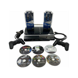 PlayStation 3 System 40 GB (6 Game Bundle) (Online Order Only)