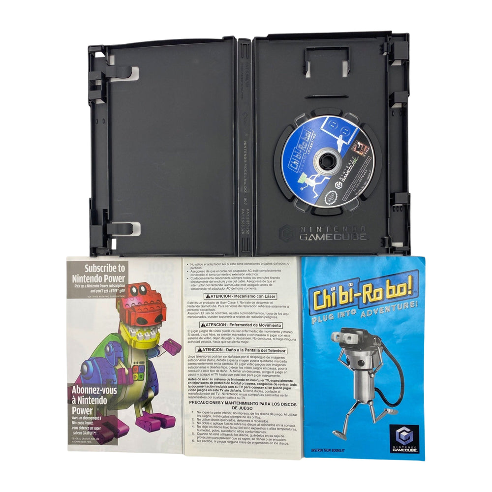 Chibi Robo - Nintendo GameCube (Online Order Only)