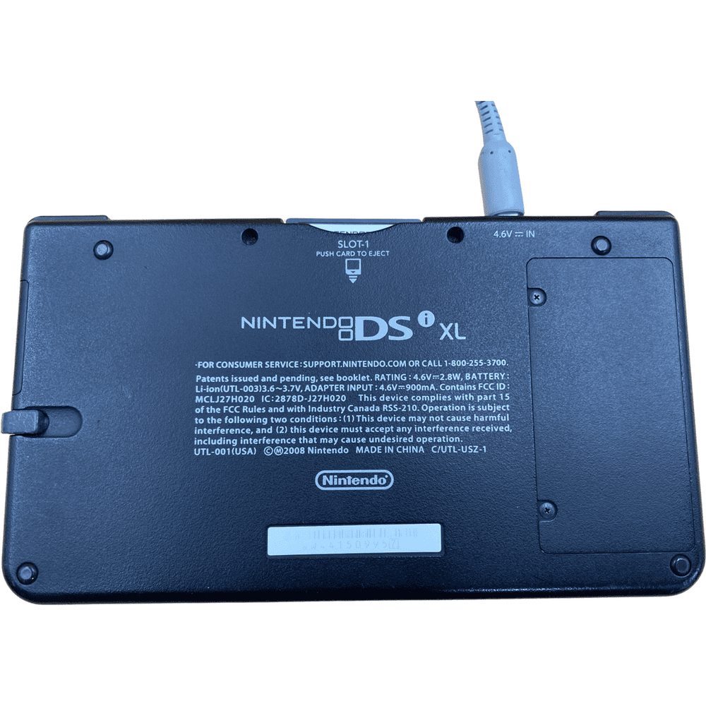 Nintendo DSi XL Blue (Online Order Only)