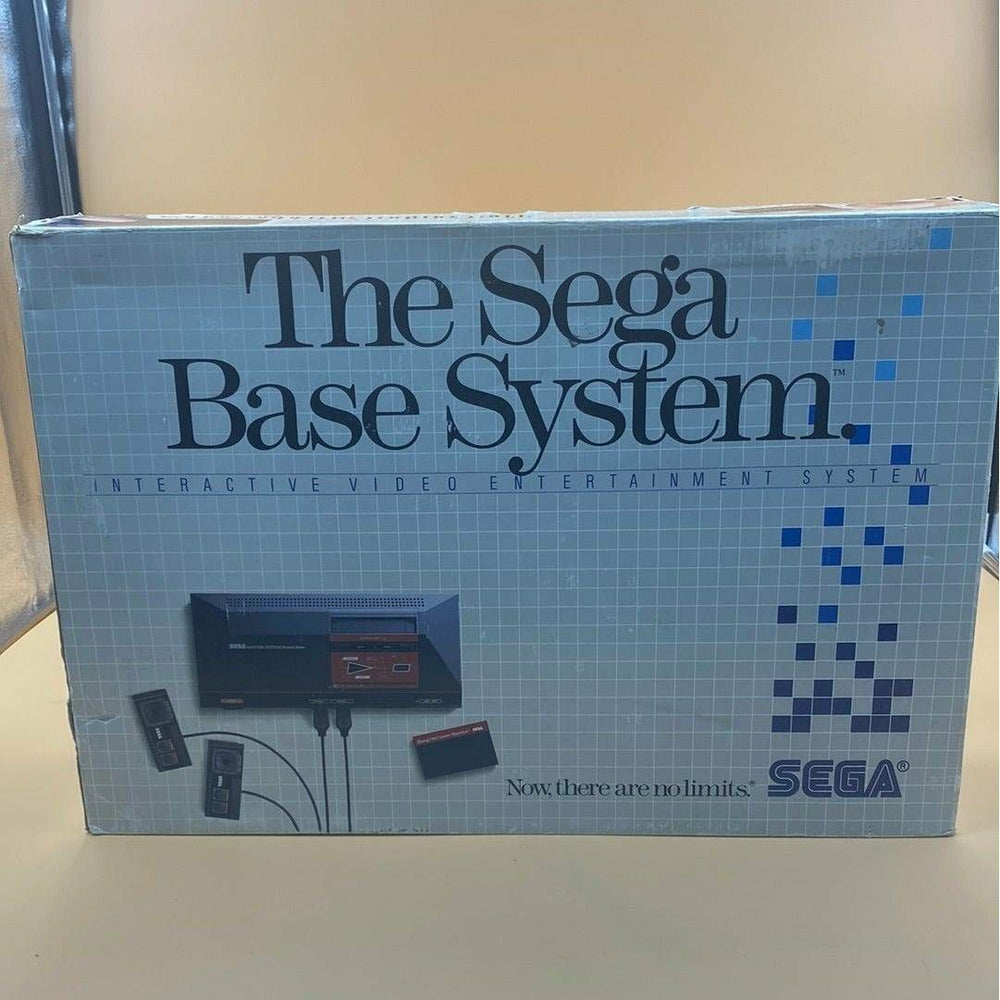 Sega Master System Console (Online Order Only)