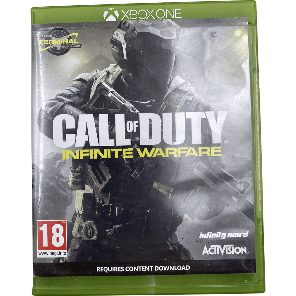 Call Of Duty: Infinite Warfare - Xbox One (Online Order Only)