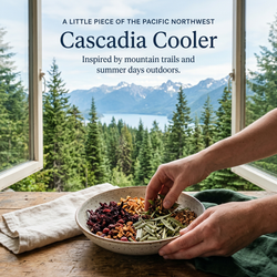 Cascadia Cooler Iced Blend