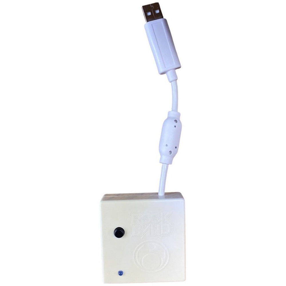Wii Rock Band Wireless DRUMS Dongle Receiver - Nintendo Wii (Online Order Only)