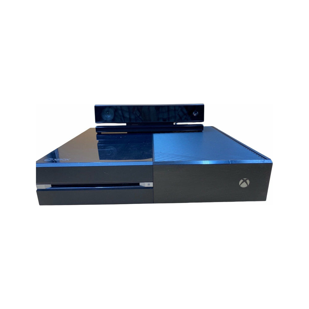 Xbox One 500 GB Black Console With Kinect (Game Bundle) (Online Order Only)