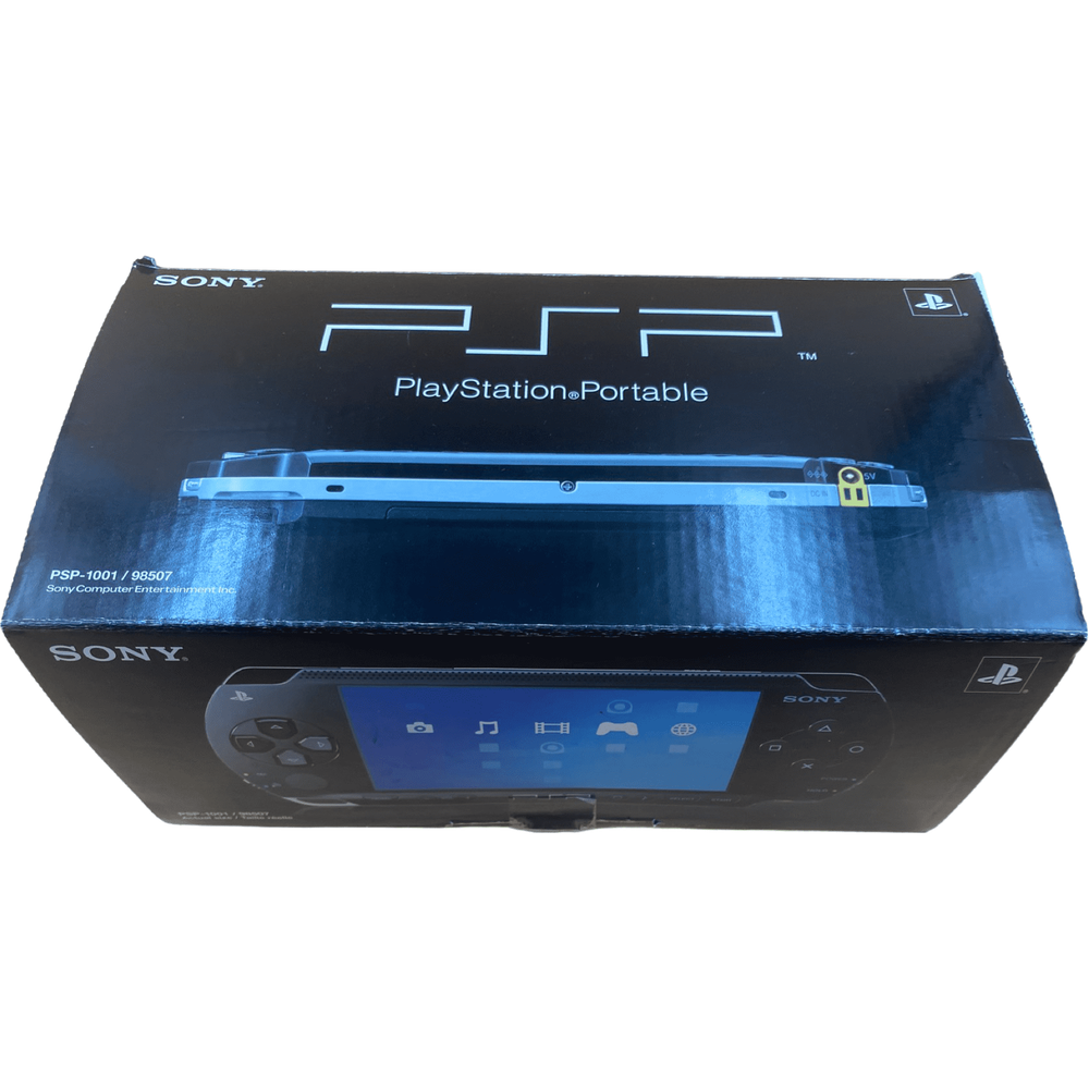 PlayStation Portable 1000 Console (Online Order Only)