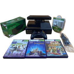 Microsoft Xbox 360 Kinect Bundle (Online Order Only)