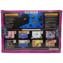 Sega Game Gear System With Super Columns (Online Order Only)