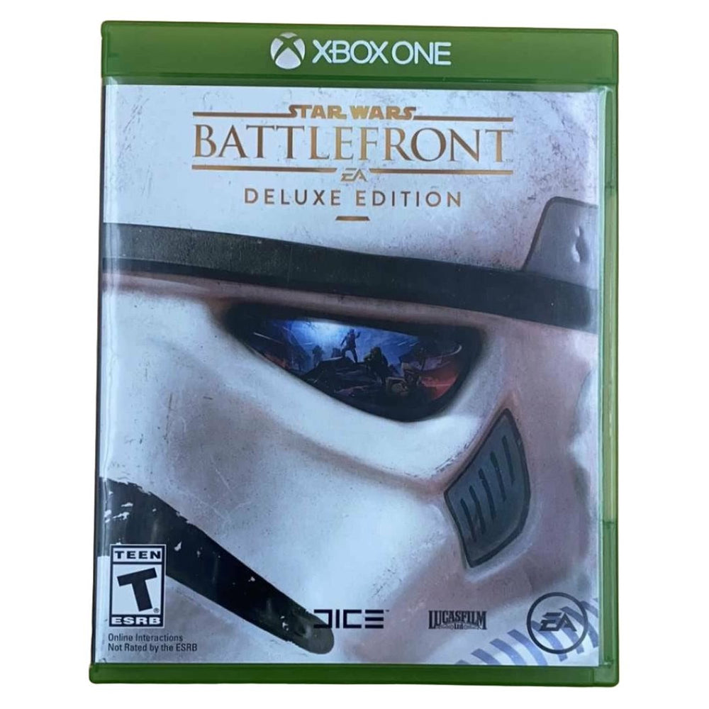 Star Wars Battlefront Deluxe Edition - Xbox One (Online Order Only)
