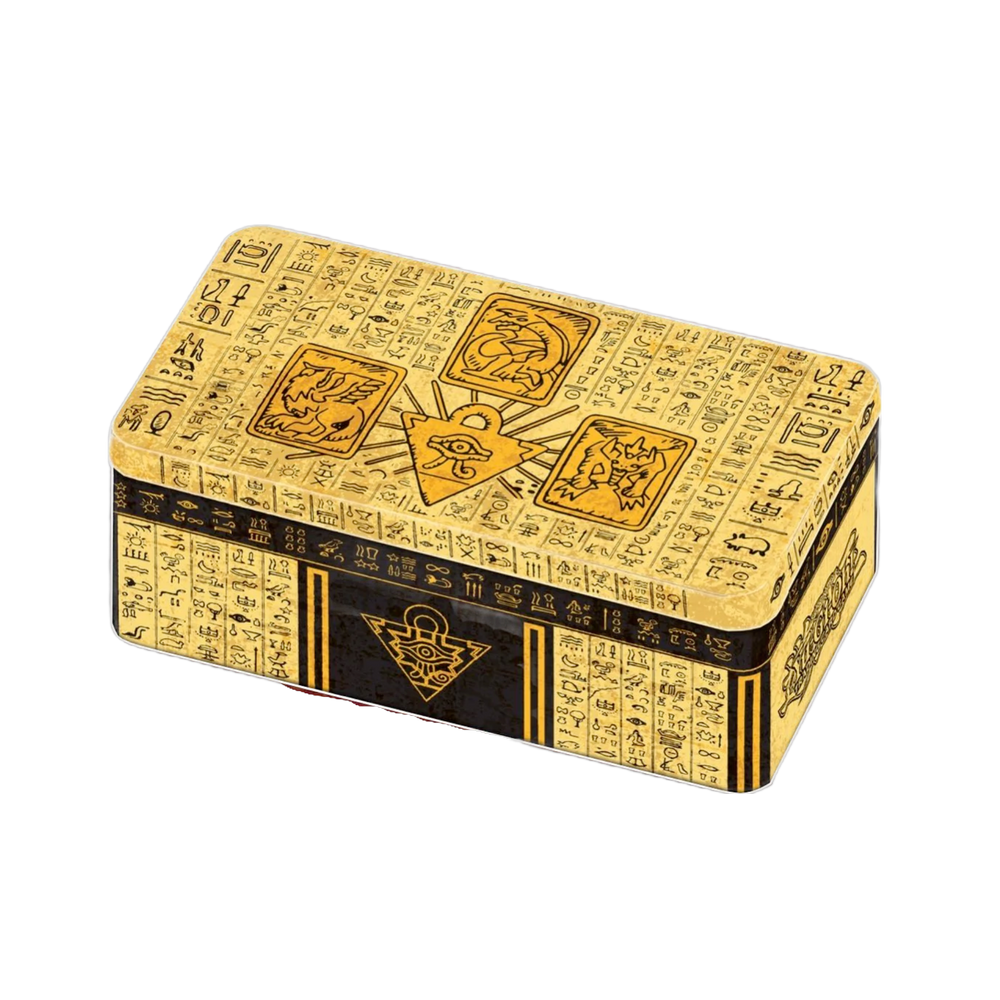 Yugioh 2022 Tin of the Pharaoh’s Gods (ONLINE ORDER ONLY)